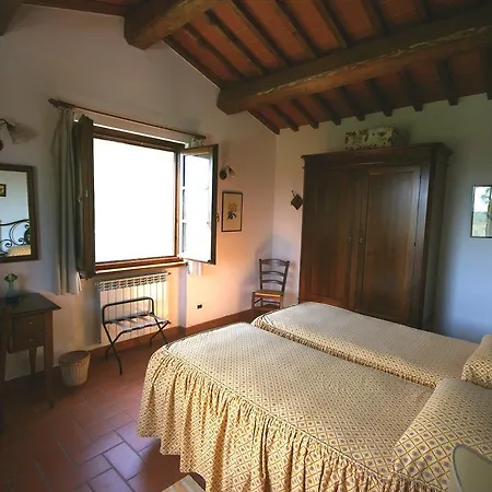 Agriturismo Tenuta Il Vallone * Monsummano Terme