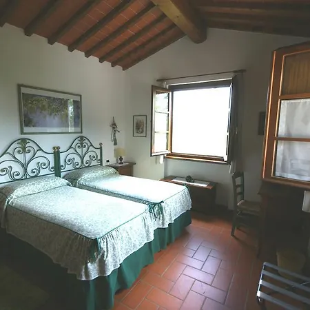 Agriturismo Tenuta Il Vallone * Monsummano Terme