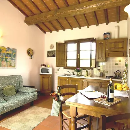 Agriturismo Tenuta Il Vallone *