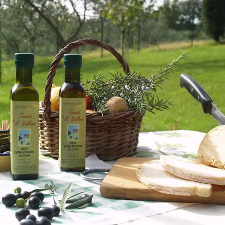 Agriturismo Tenuta Il Vallone * Monsummano Terme