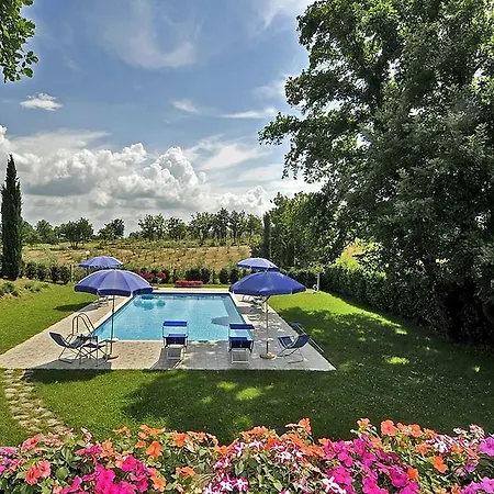 Farm stay Agriturismo Tenuta Il Vallone *