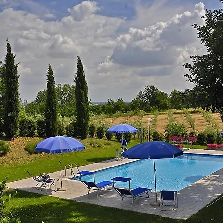 Gospodarstwo agroturystyczne Agriturismo Tenuta Il Vallone *
