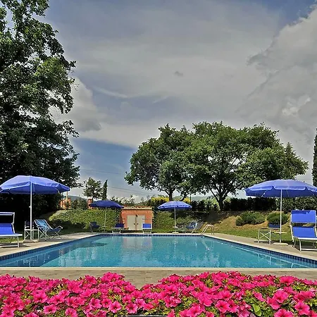 Agriturismo Tenuta Il Vallone Monsummano Terme