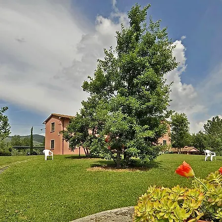 Agriturismo Tenuta Il Vallone Farm stay
