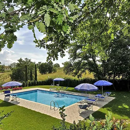 Agriturismo Tenuta Il Vallone *