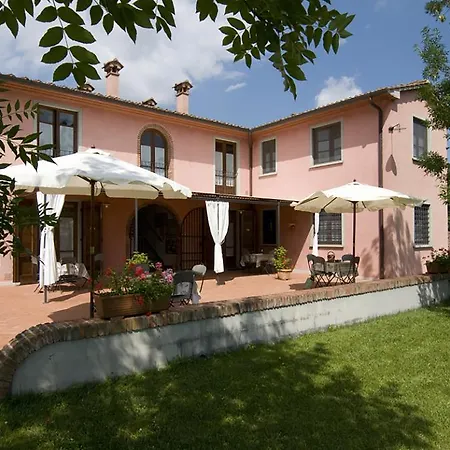 Agriturismo Tenuta Il Vallone Farm stay Monsummano Terme