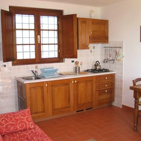 Agriturismo Tenuta Il Vallone Monsummano Terme