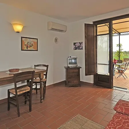 Agriturismo Tenuta Il Vallone Gospodarstwo agroturystyczne Monsummano Terme